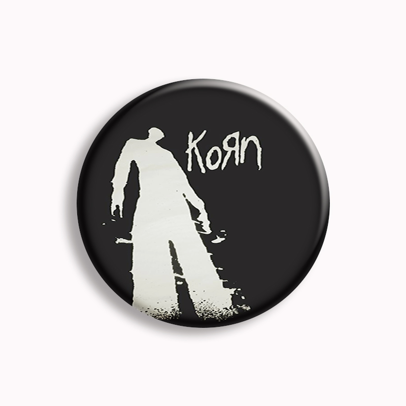 Hip Hop Korn Muziek Rock Band  - Vintage Collectible Pins recensie en prijs