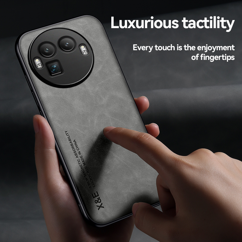 Realme GT7 GT8 Pro GT7T GT6T G - Camera Leather Case recensie en prijs