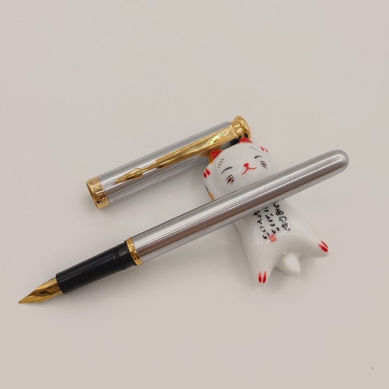 Wingsung L20 Iridium vulpen ge - Vintage Collectible Pens recensie en prijs