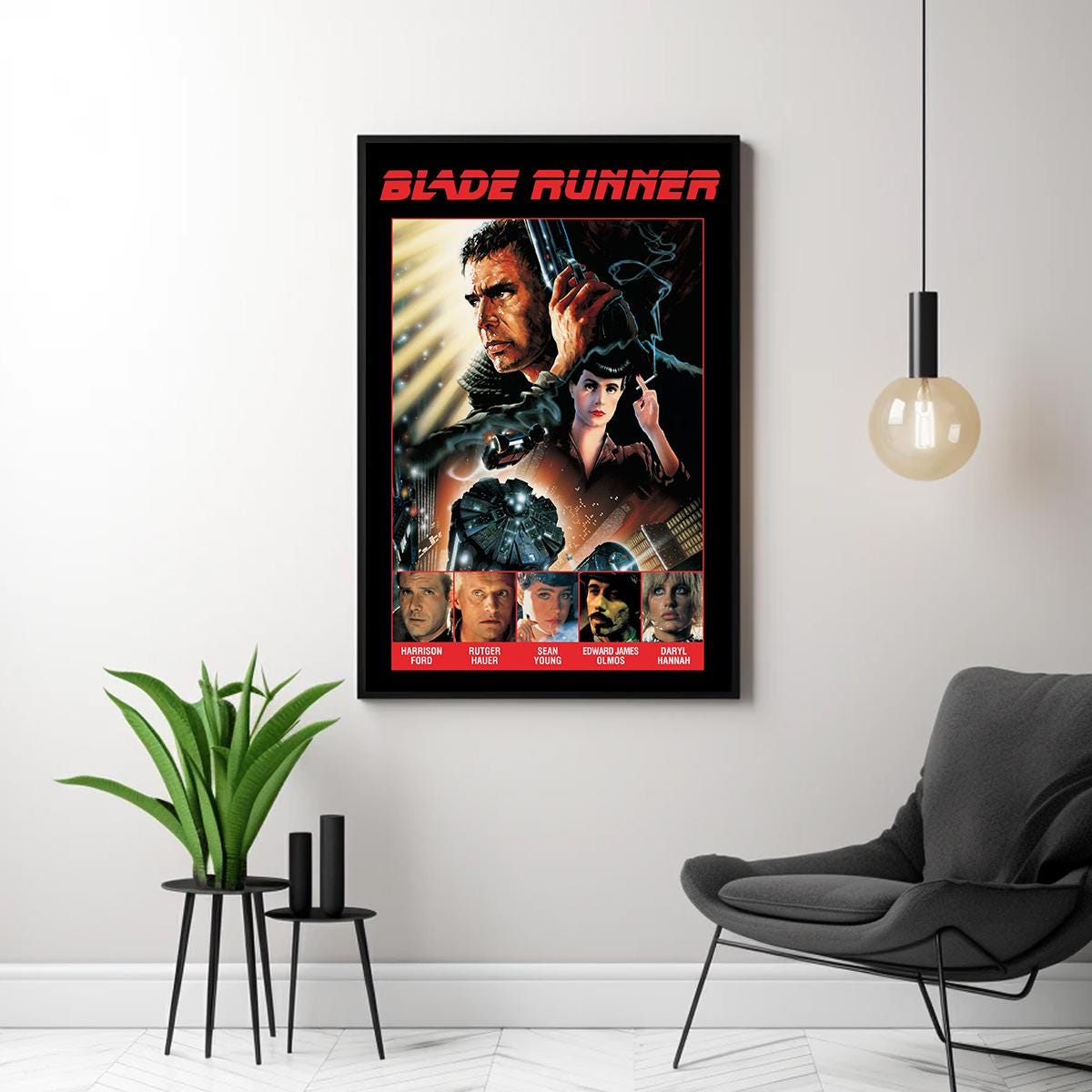 Blade Runner 1982 klassieke fi - Vintage Collectible Posters recensie en prijs