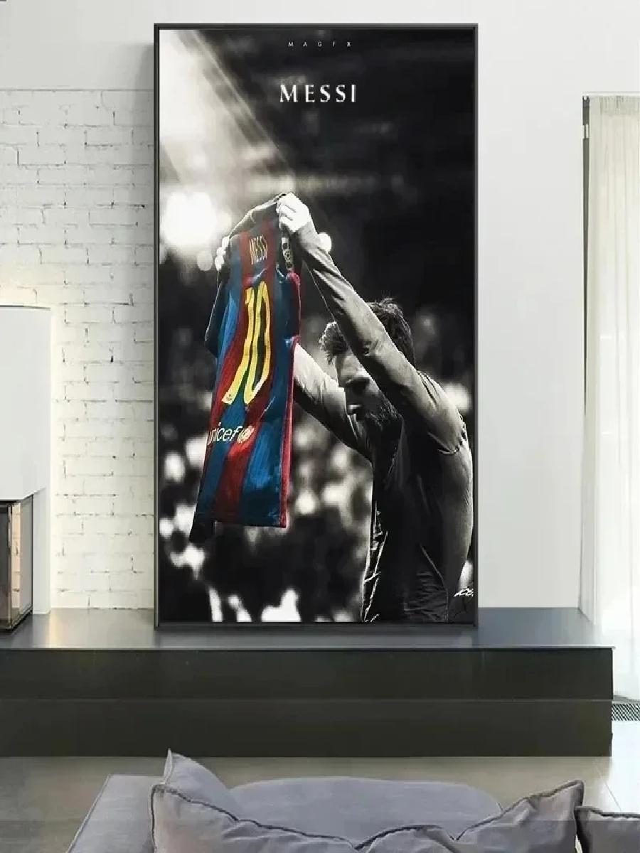 Lionel Messi Football Star Cla - Vintage Collectible Posters recensie en prijs