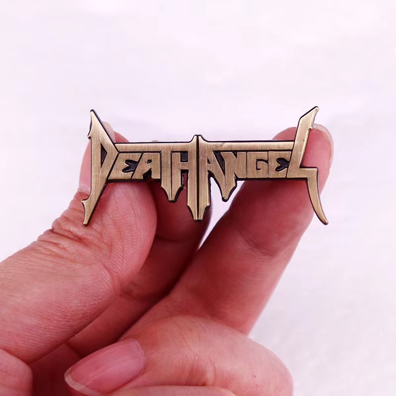 Hoge Kwaliteit Death Angel Roc - Vintage Collectible Pins recensie en prijs