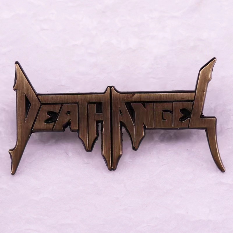 Hoge Kwaliteit Death Angel Roc - Vintage Collectible Pins recensie en prijs