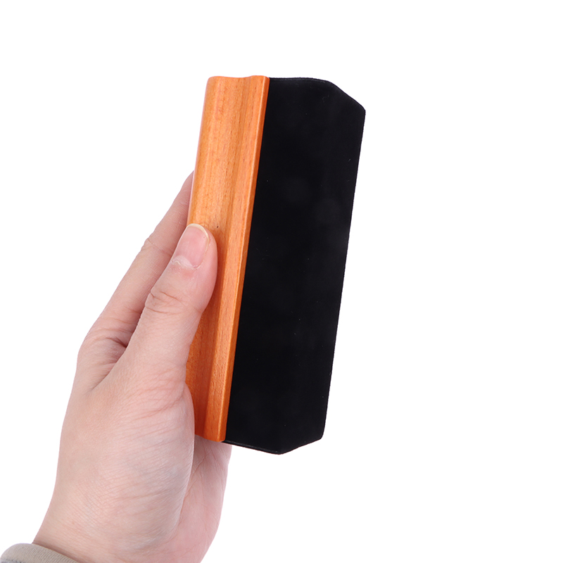 △   Antistatische reinigingsbo - Vinyl Record Cleaner recensie en prijs