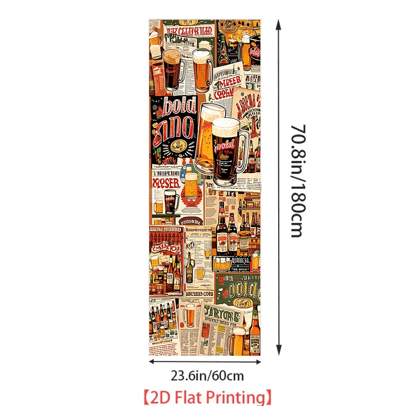 Koelkaststicker Koelkast Vaatw - Vintage Collectible Posters recensie en prijs