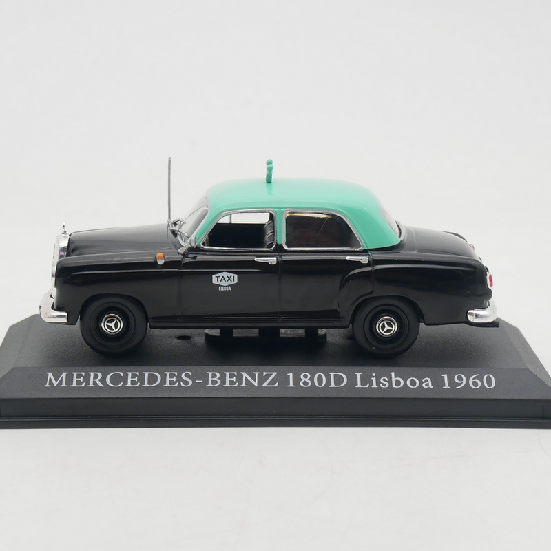 IXO 1:43 Schaal Diecast Legeri - Vintage Collectible Model Cars recensie en prijs