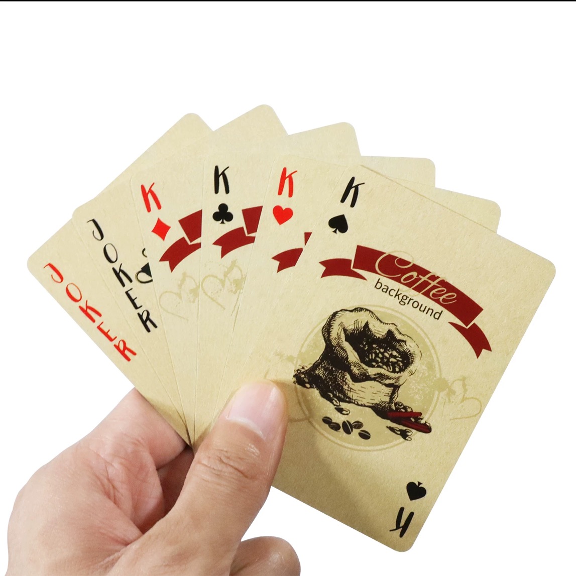 54 klassieke gedrukte vintage  - Vintage Collectible Playing Cards recensie en prijs
