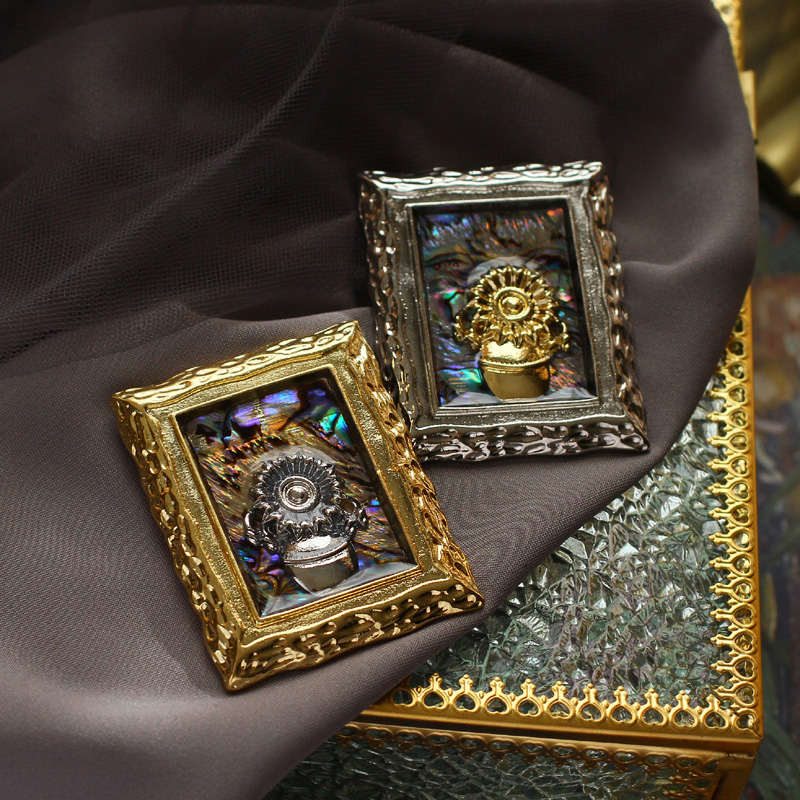 Muylinda Vintage Van Gogh Zonn - Vintage Collectible Pins recensie en prijs