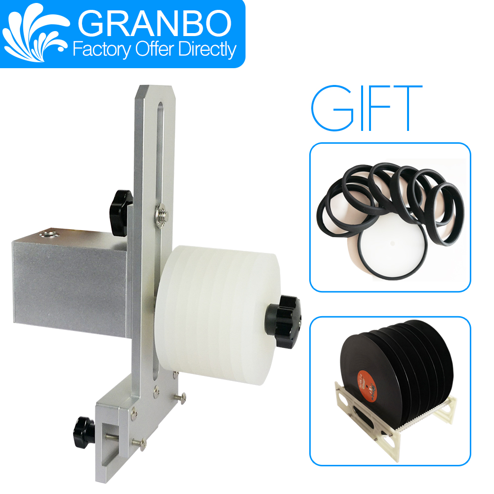 Reinigingsapparatuur voor viny - Vinyl Record Cleaner recensie en prijs