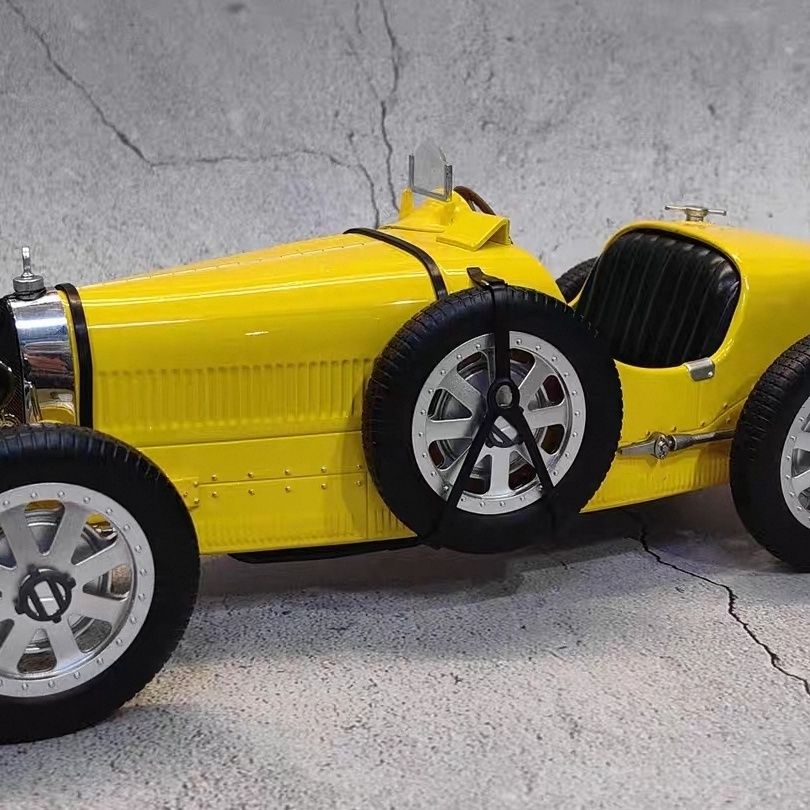 NOREV 1/12 Bugatti T35 Cabriol - Vintage Collectibles recensie en prijs