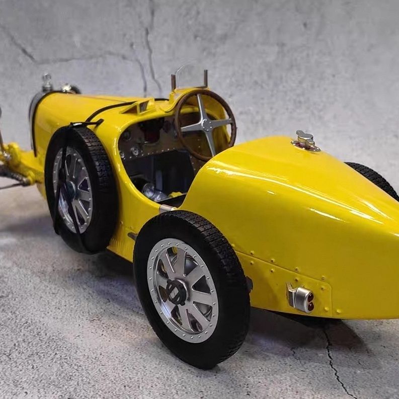 NOREV 1/12 Bugatti T35 Cabriol - Vintage Collectibles recensie en prijs