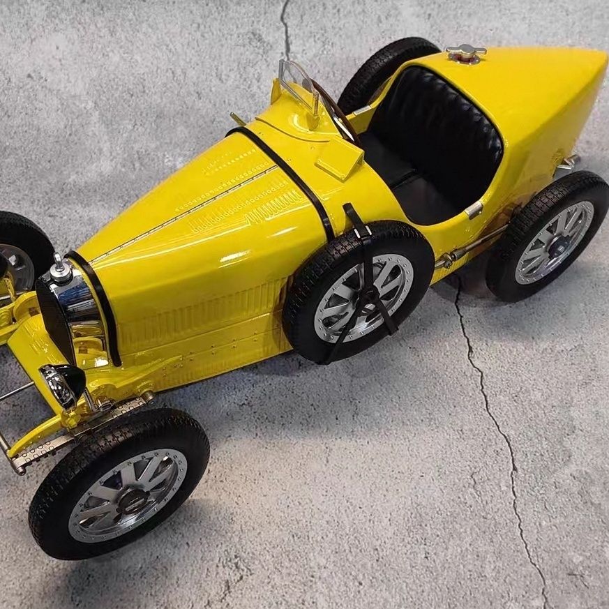 NOREV 1/12 Bugatti T35 Cabriol - Vintage Collectibles recensie en prijs