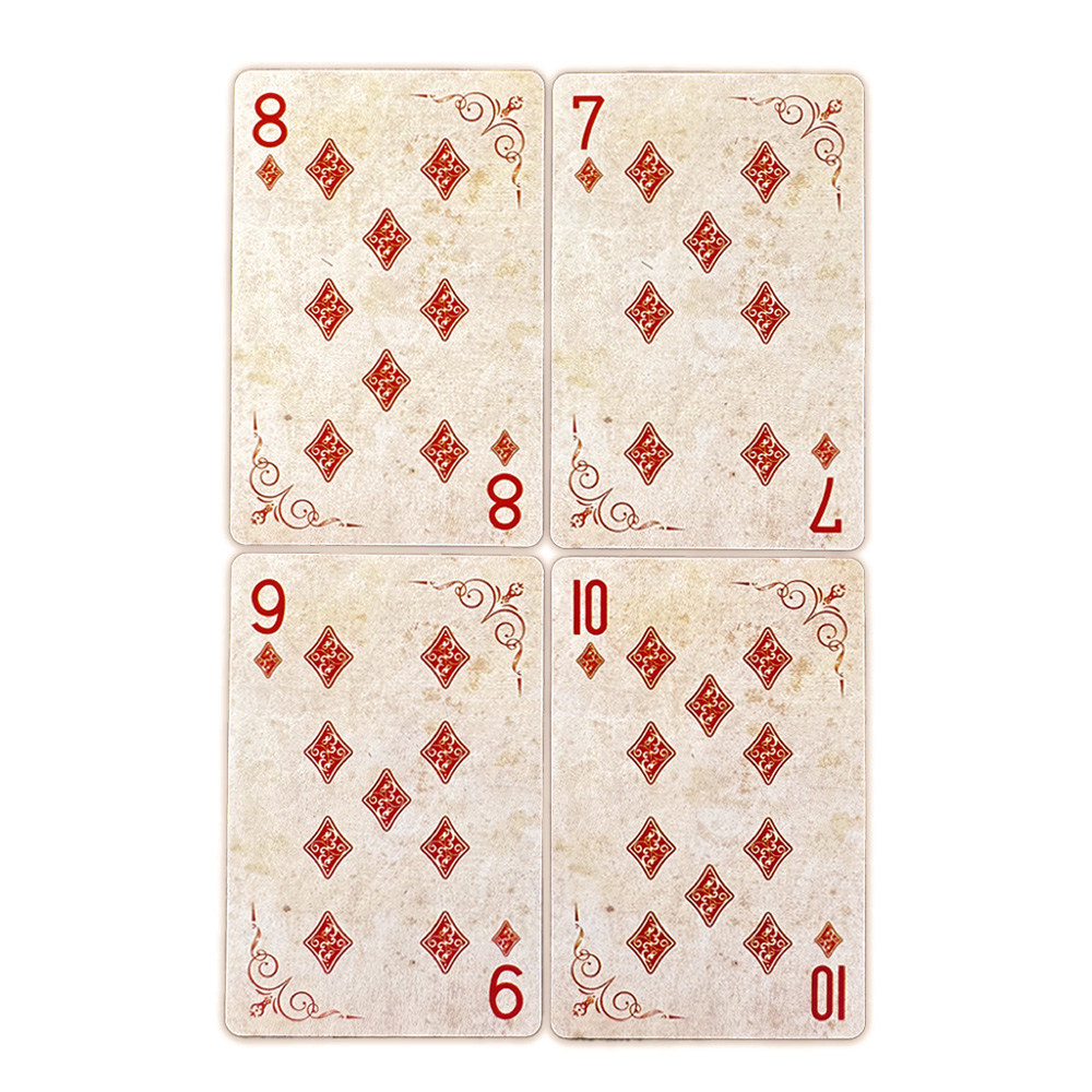 55pcs 57*88mm De Kleine Prins  - Vintage Collectible Playing Cards recensie en prijs