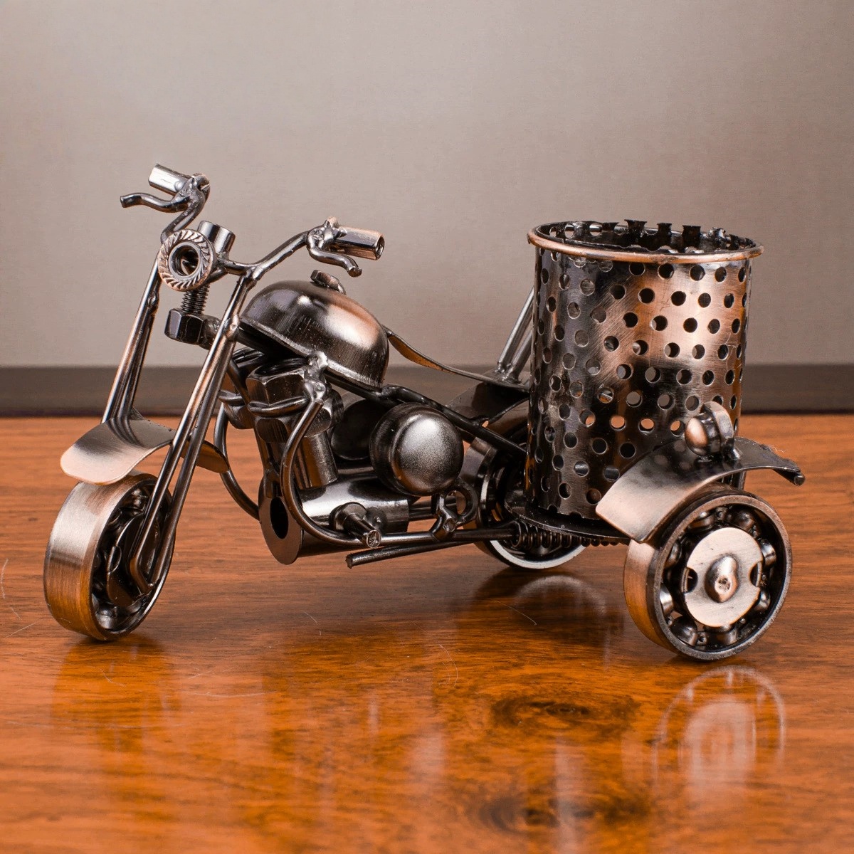 Vintage motorfietsmodel metale - Vintage Collectible Pens recensie en prijs