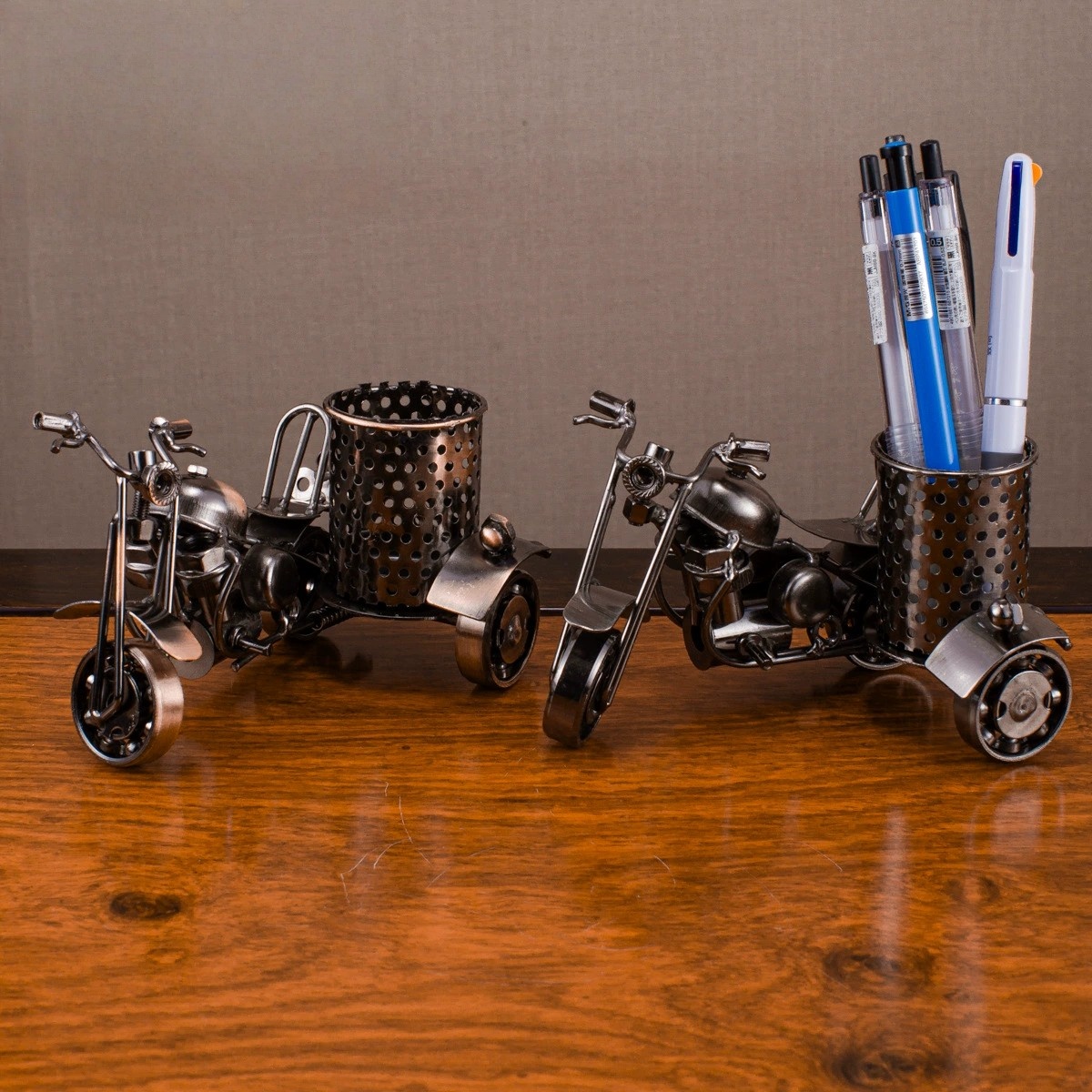 Vintage motorfietsmodel metale - Vintage Collectible Pens recensie en prijs