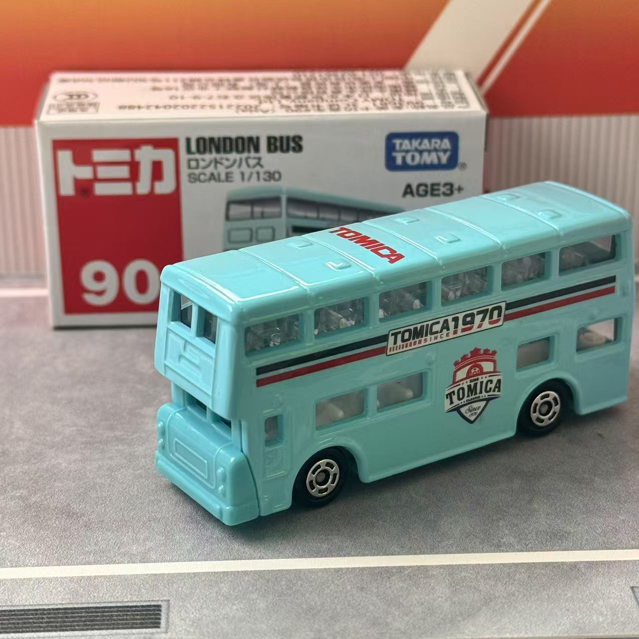 Takara Tomy Tomica Asia 120 No - Vintage Collectible Model Cars recensie en prijs