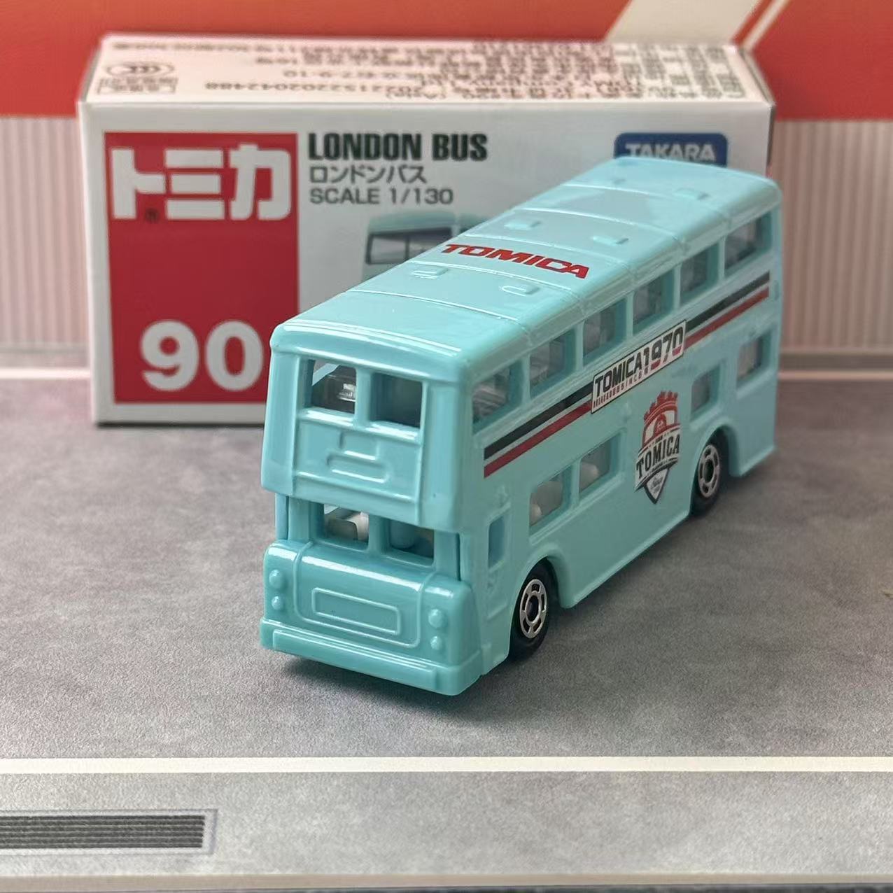 Takara Tomy Tomica Asia 120 No - Vintage Collectible Model Cars recensie en prijs