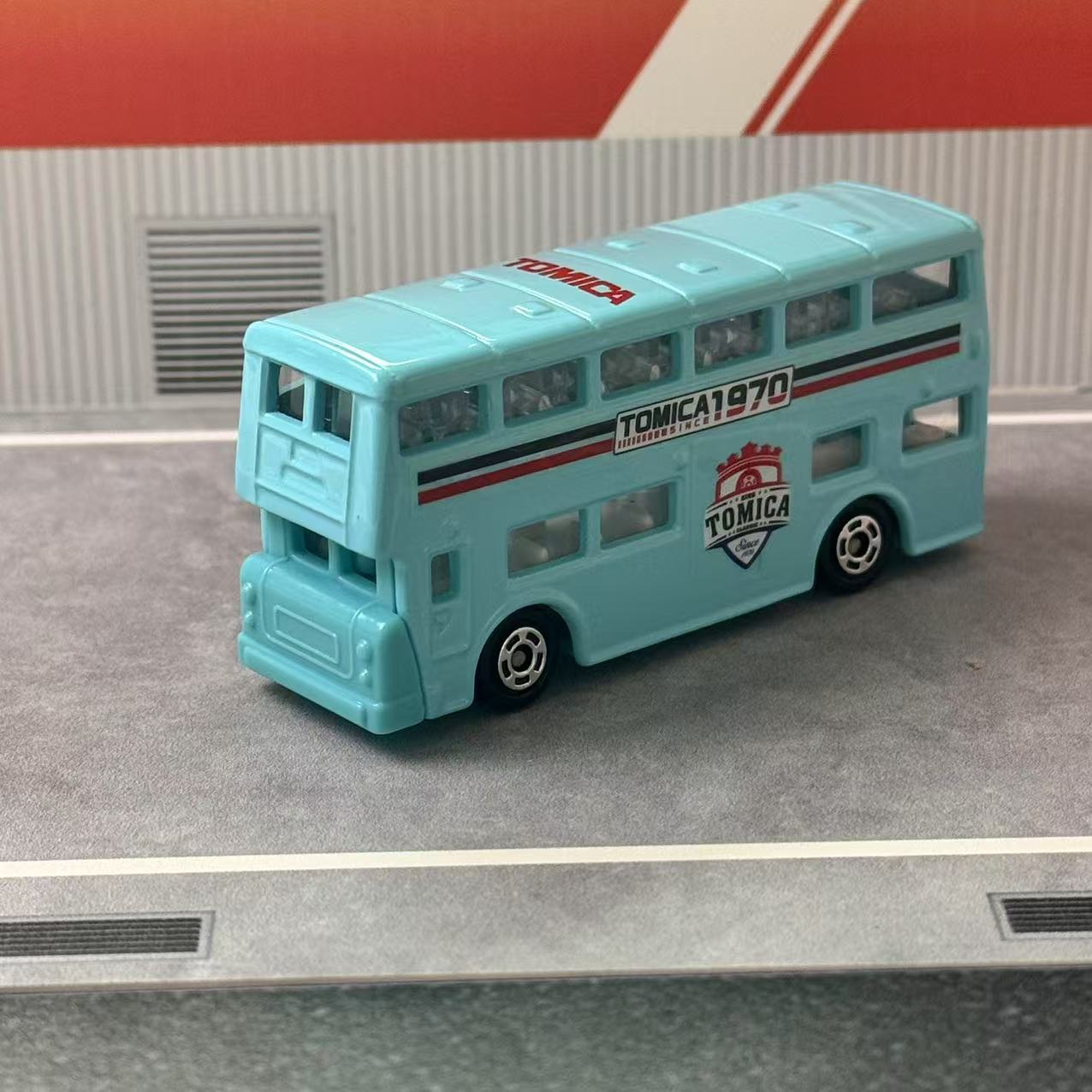 Takara Tomy Tomica Asia 120 No - Vintage Collectible Model Cars recensie en prijs