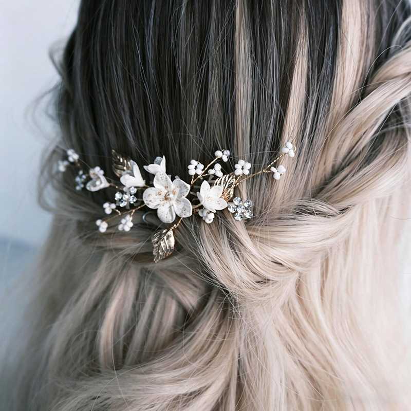 Bruidshoofddeksel Haarspeld Pe - Vintage Item recensie en prijs