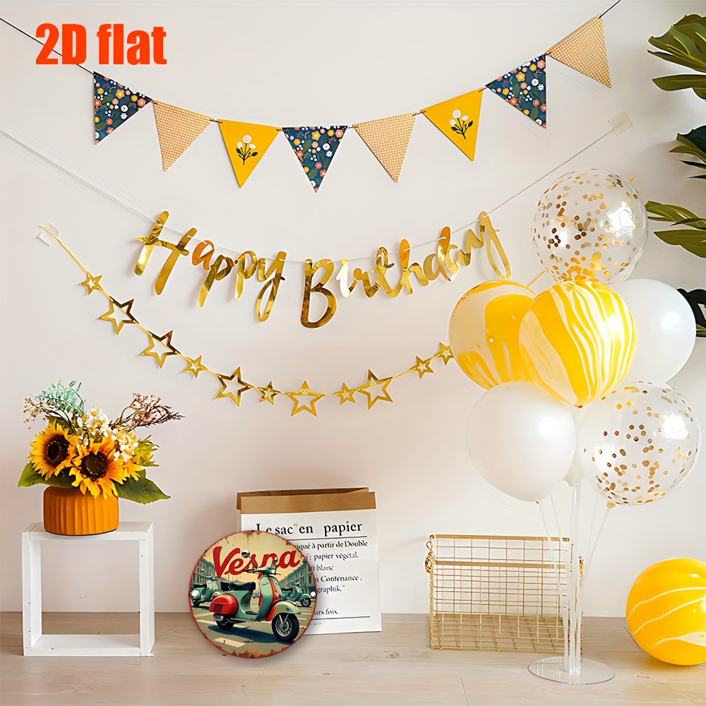 2D plat, 2D platte retro Vesna - Vintage Collectible Signs recensie en prijs
