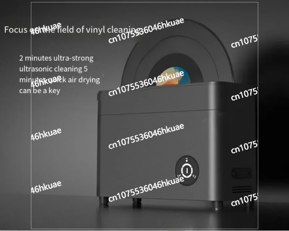 Ultrasone vinylplatenreiniger  - Vinyl Record Cleaner recensie en prijs