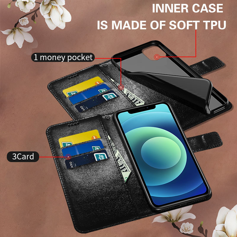 Op maat gemaakte foto-flipcase - Camera Leather Case recensie en prijs