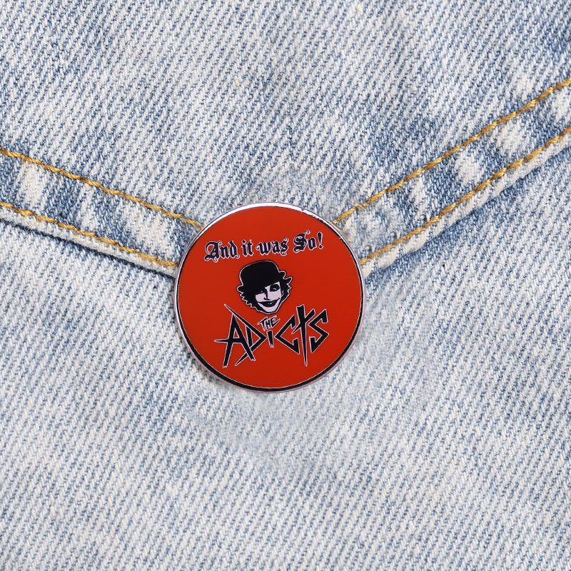 The-Adicts Emaille Pin Vintage - Vintage Collectible Pins recensie en prijs
