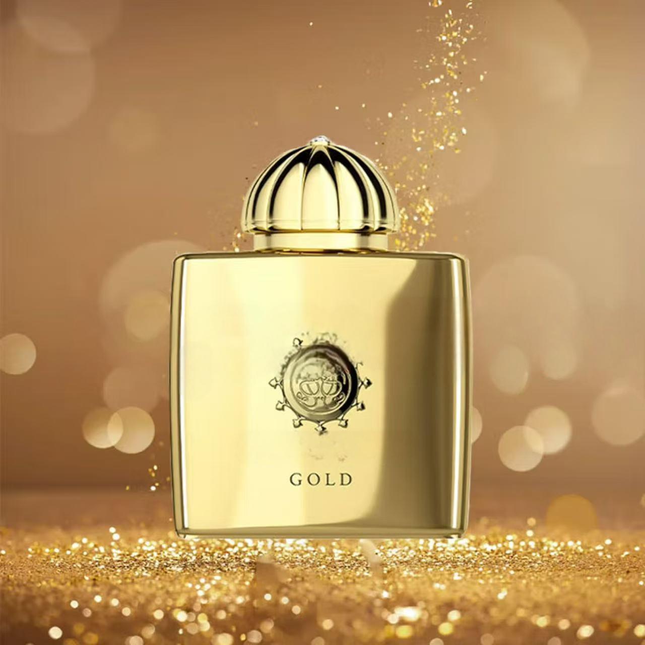 Amouage Gold Woman EDP 100ml 3 - Vintage Collectible Bottles recensie en prijs