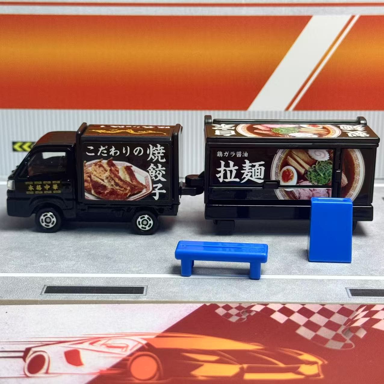 Takara Tomy Tomica Lange Type  - Vintage Collectible Model Cars recensie en prijs