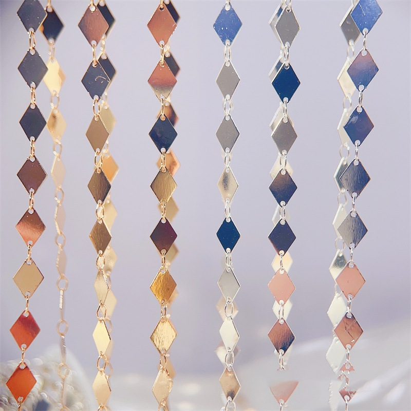 2Meter 4x9mm Vergulde Messing  - Vintage Jewelry Collection recensie en prijs