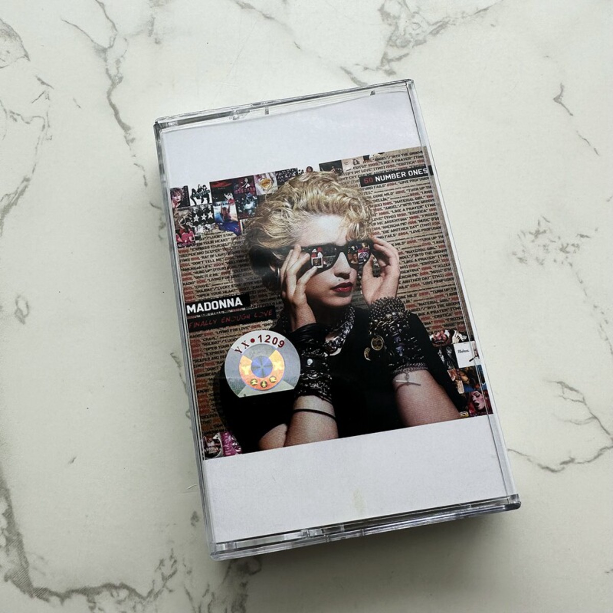 Madonna Klassieke Popmuziek Ca - Vintage Collectibles recensie en prijs